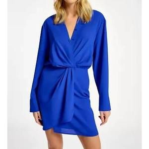 NEW ESSENTIEL ANTWERP dorsey dress in blue